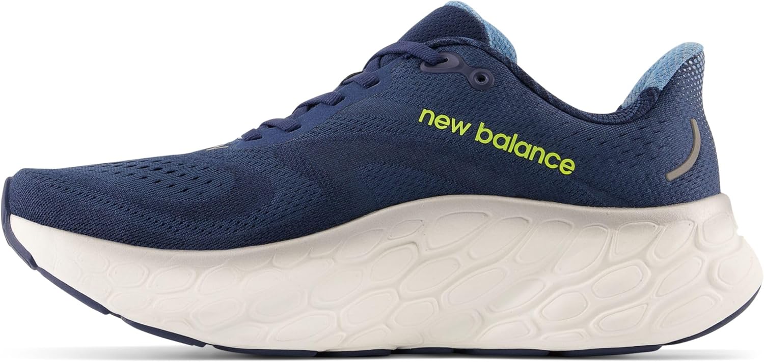 Сланцы New Balance Unisex-Adult 50 V1, синий/темно-синий — фото 4