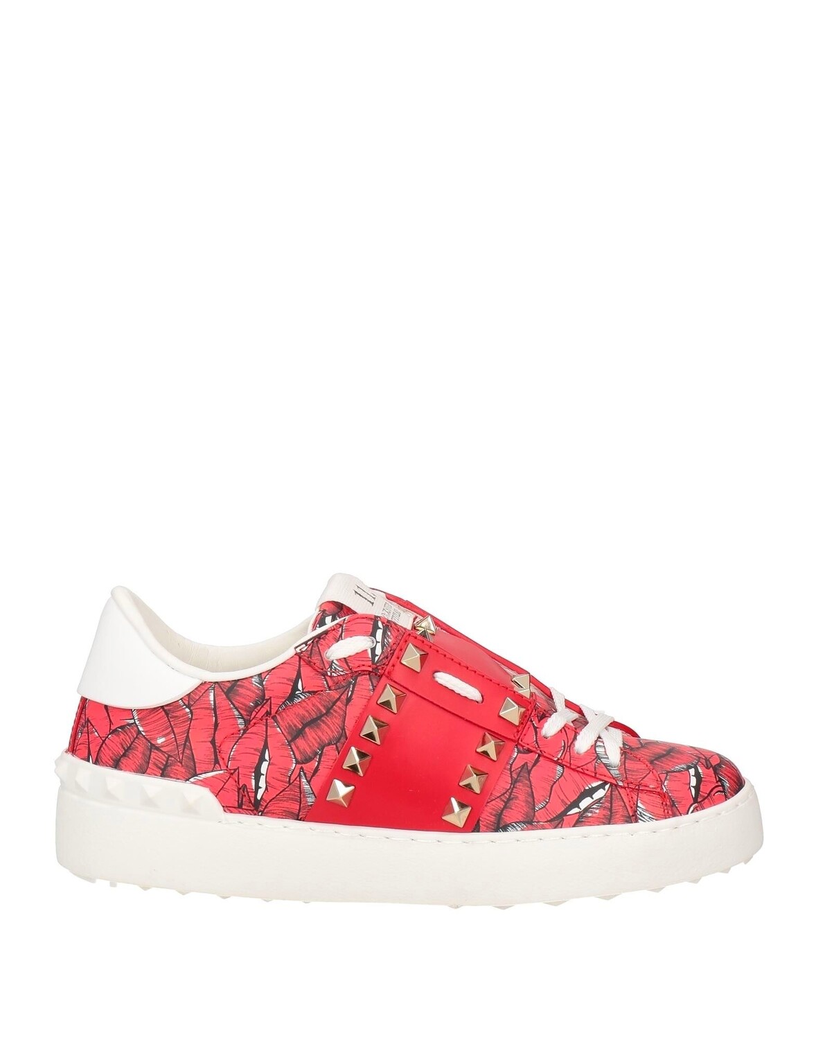 

Кроссовки Valentino Garavani, красный