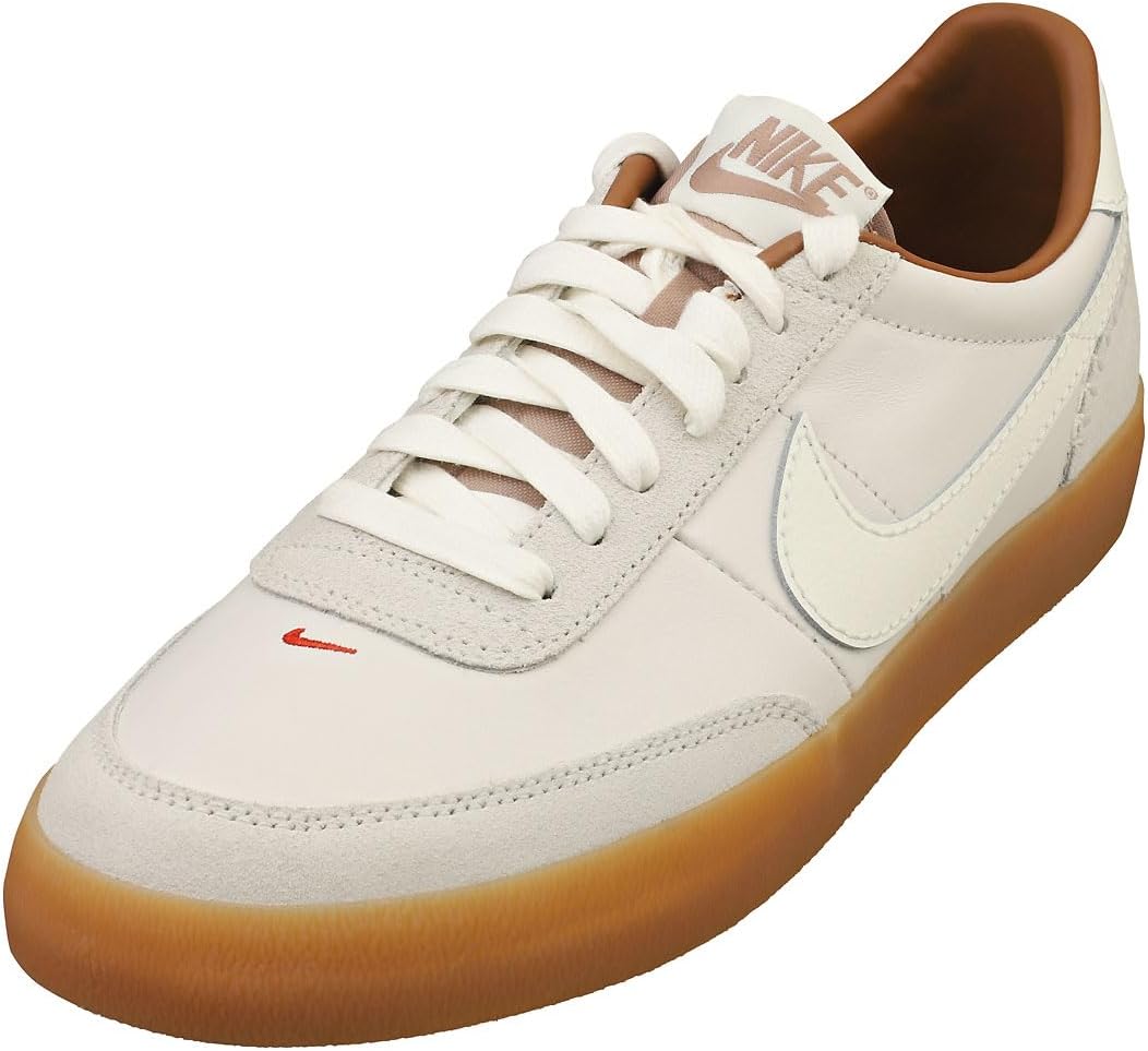

Мужские кроссовки Nike Killshot 2 из кожи, Light Bone/Gum Yellow/Light British Tan/Sail