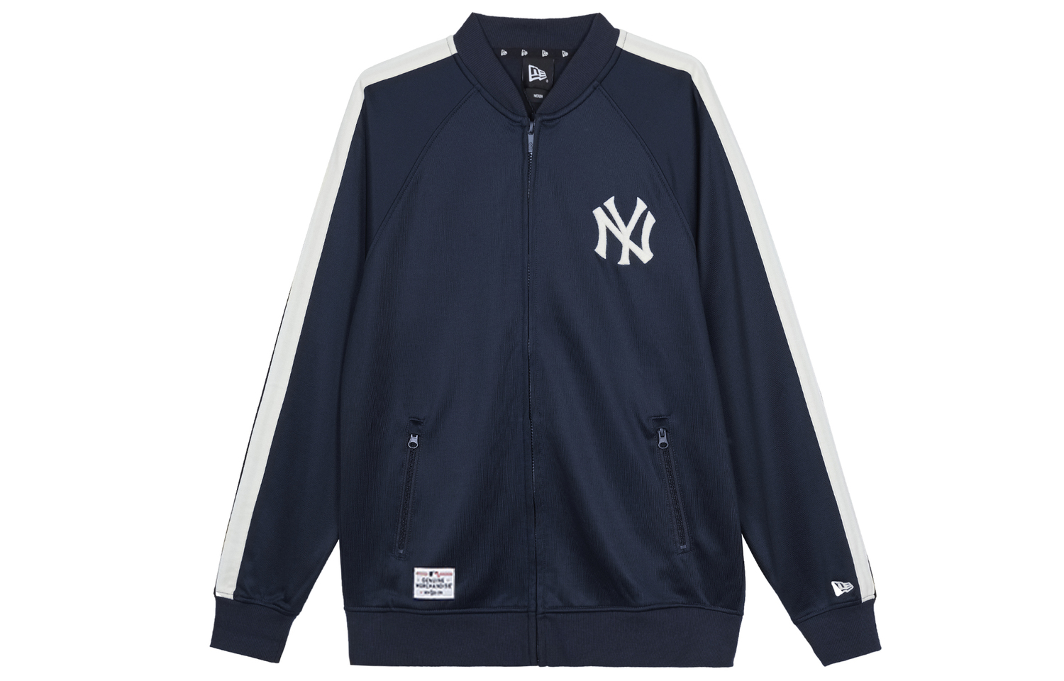 

New Era Куртка унисекс темно-синяя, Navy Blue