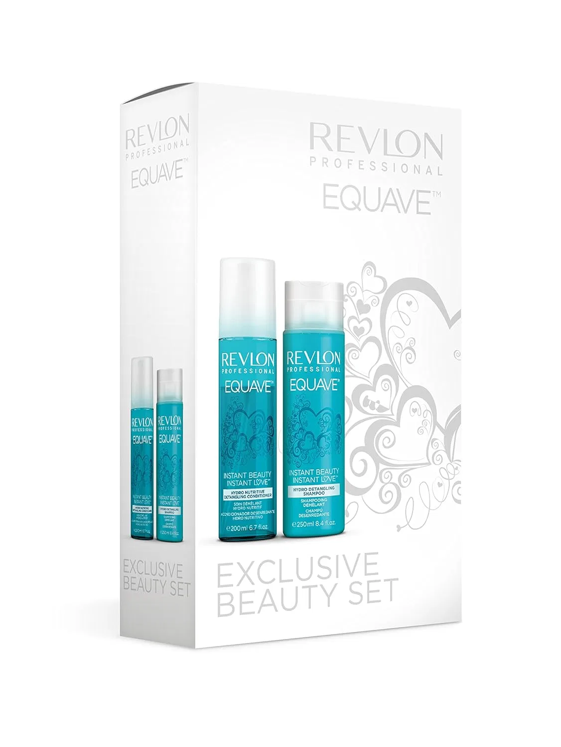 Набор шампунь и кондиционер «Equave Hydro Dentangling» от Revlon Professional Revlon Professional