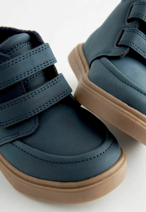 Зимние ботинки Next, Navy Blue With Gum Sole — фото 3