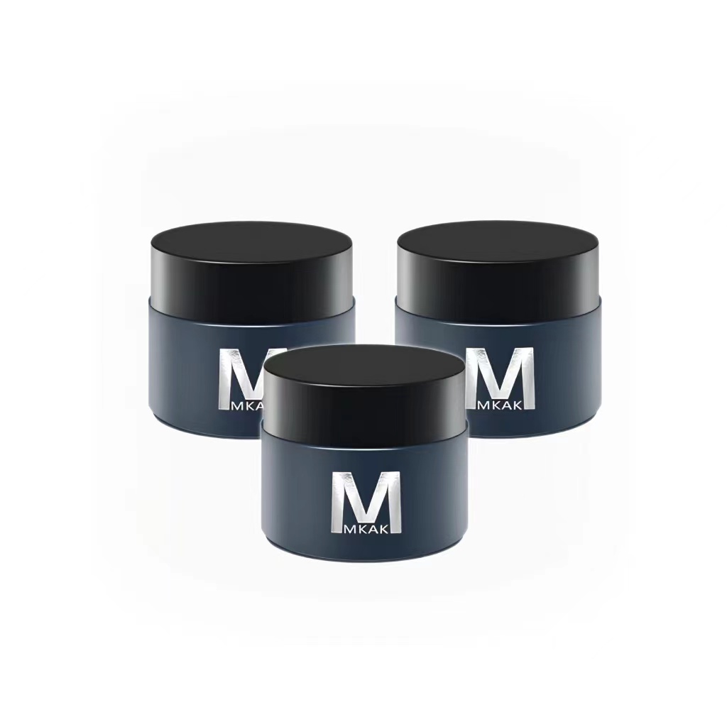 

Мужская матовая глина для волос 3D эффект долговременная укладка освежающая 100г MKAK