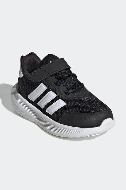 Кроссовки детские X_PLRPATH Adidas, черный — фото 2
