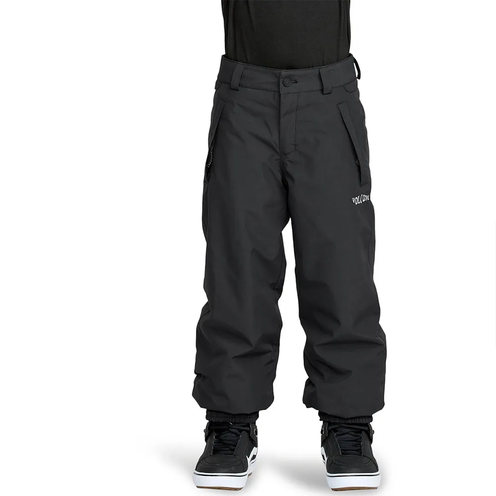 

Брюки Volcom Chaos Insulated, черный