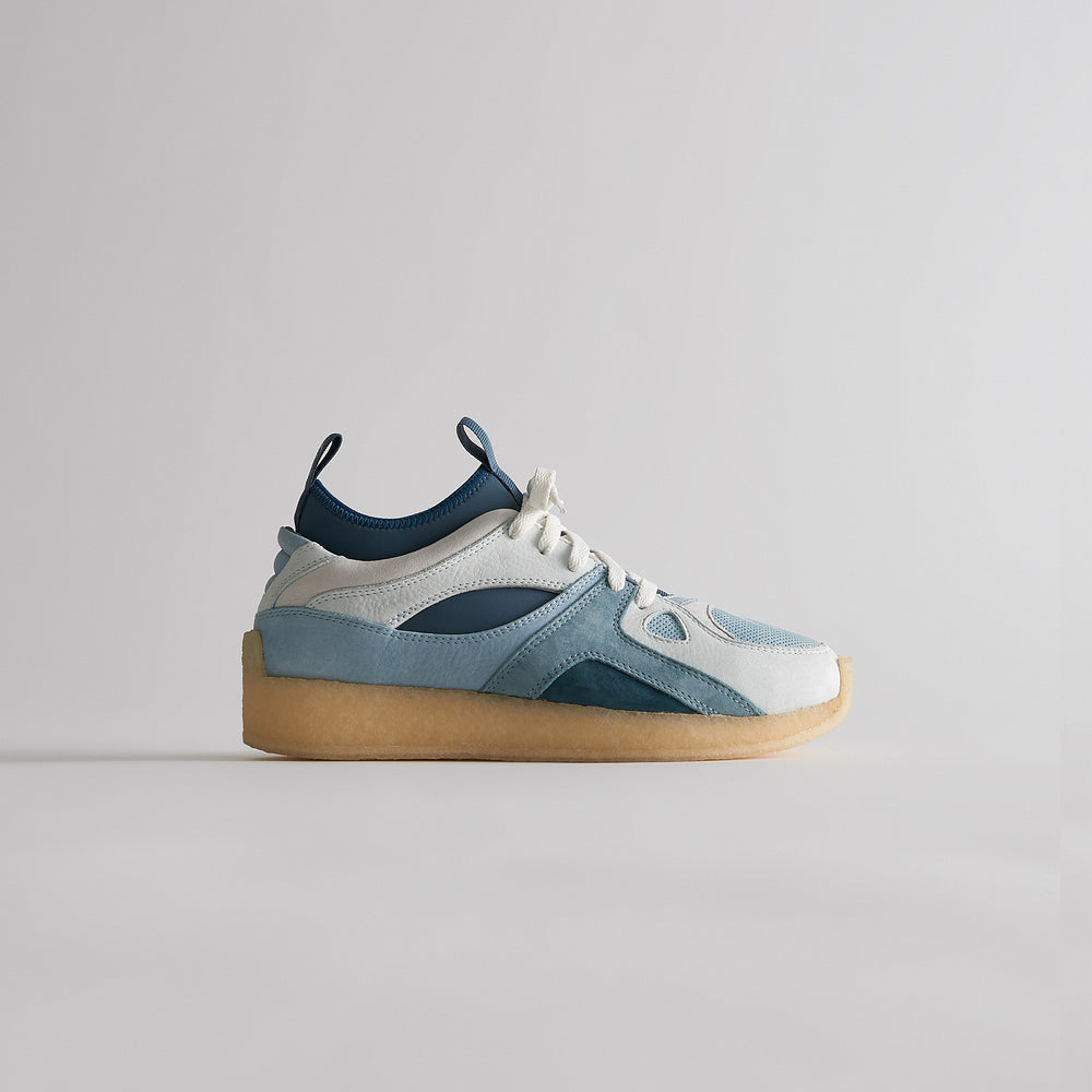 

Кроссовки Ronnie Fieg for Clarks Breacon, цвет Blue Combi