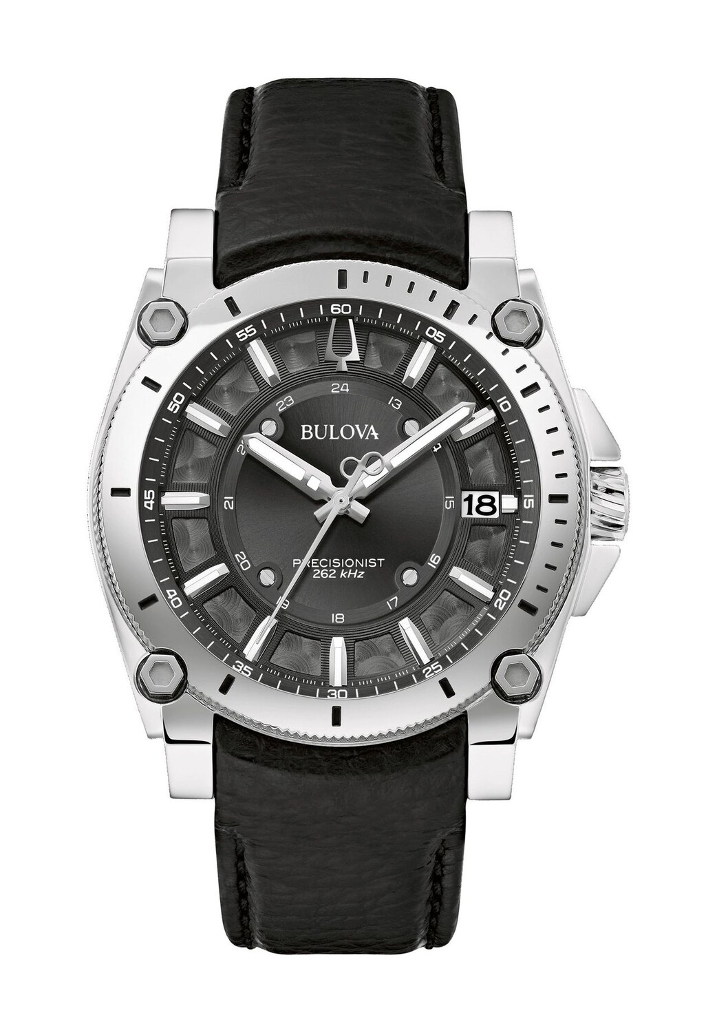 

Мужские наручные часы 96B416 BULOVA, черный
