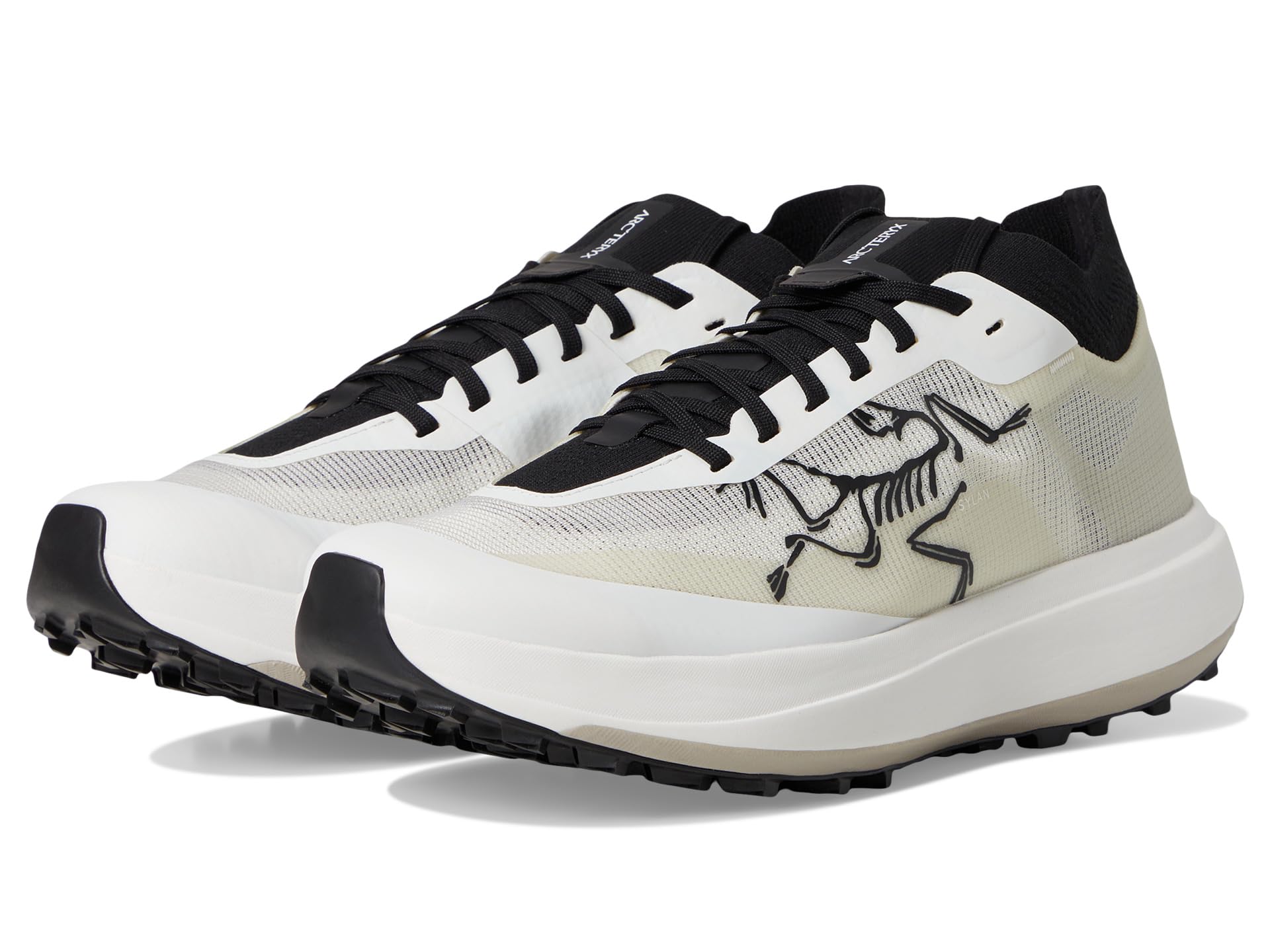 

Кроссовки Arc'teryx Sylan Pro, Arctic Silk/Arctic Silk