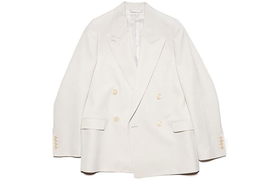 

Деловой пиджак женский серый Acne Studios