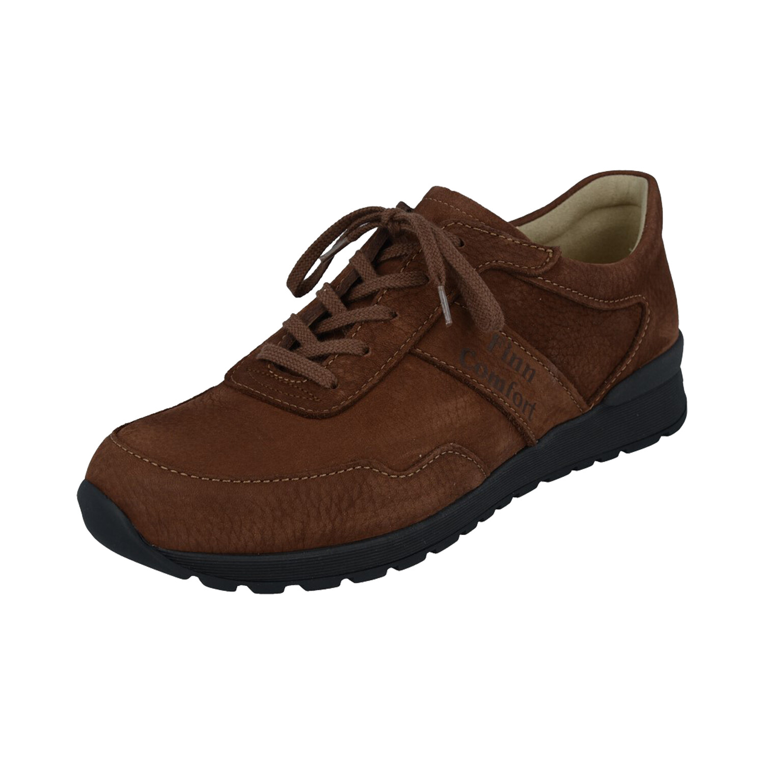 

Туфли на шнуровке Finn Comfort Prezzo, коричневый