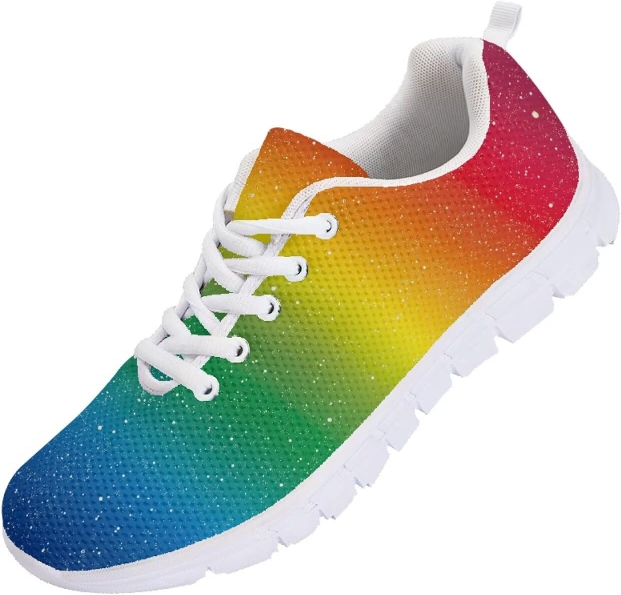 

Кроссовки Funnydude Funny Print для мужчин, дышащие, легкие, противоскользящие, для бега, тренировок и путешествий, Gradient