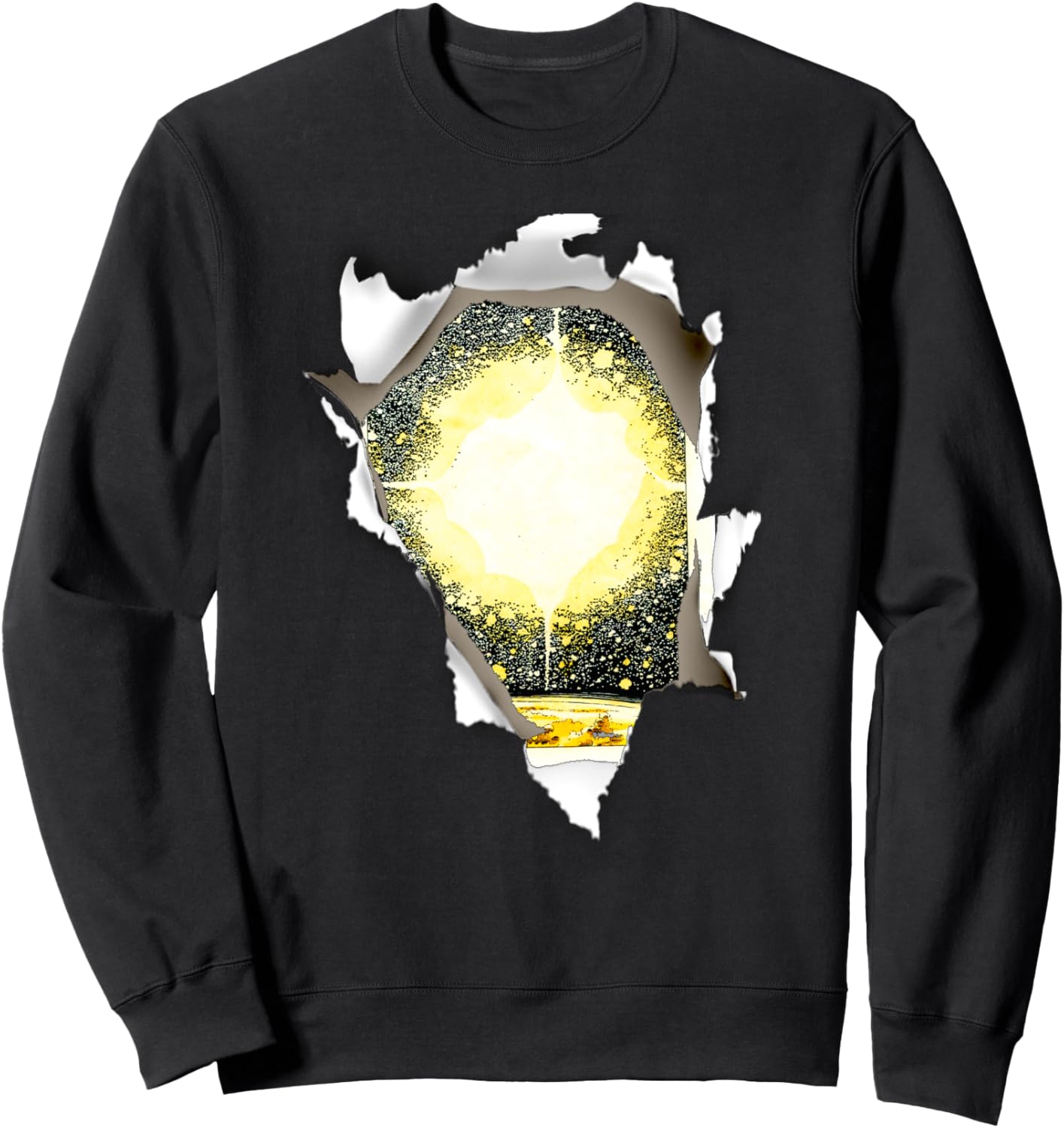 

Рваная толстовка Cyfunk Supernova, черная Sci Funk, Черный, Рваная толстовка Cyfunk Supernova, черная Sci Funk