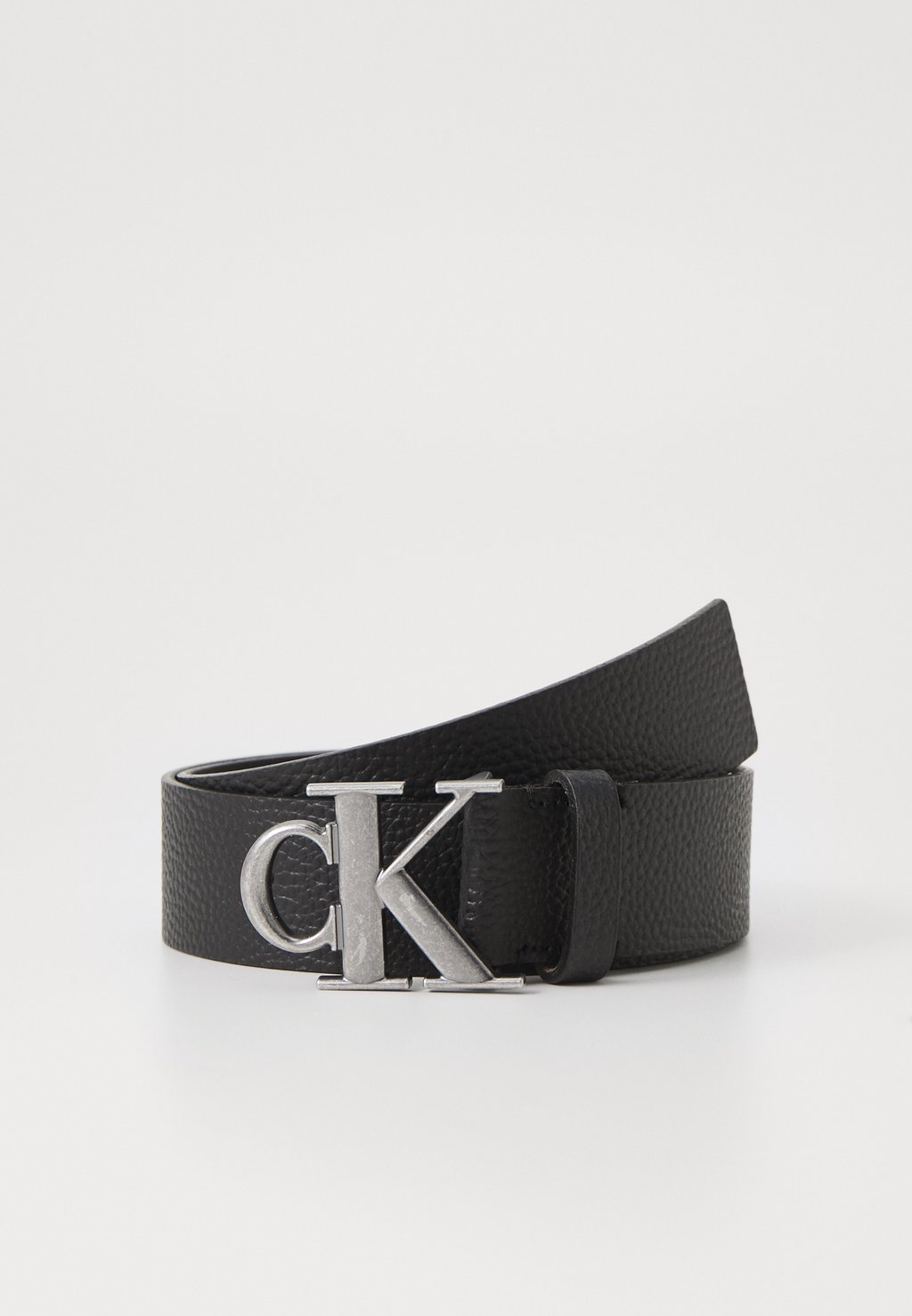 

Ремень MONO PLAQUE Calvin Klein Jeans, черный