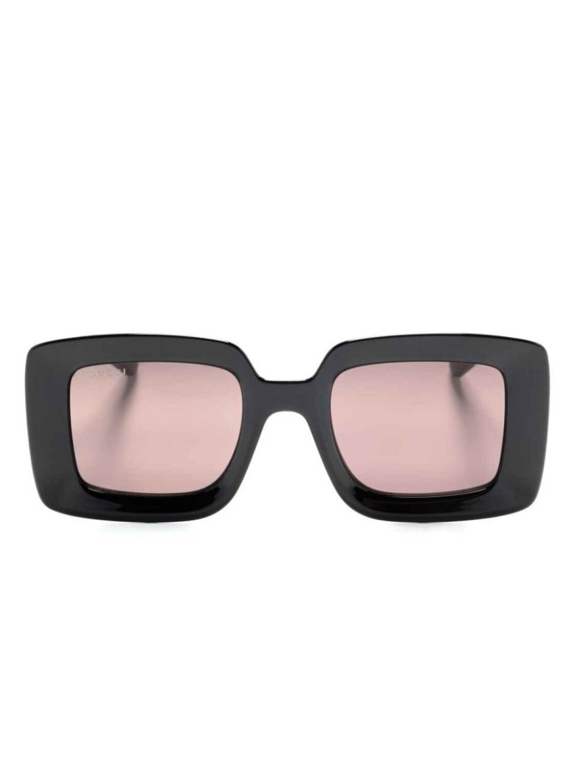 

Gucci Eyewear солнцезащитные очки GG1718S, черный