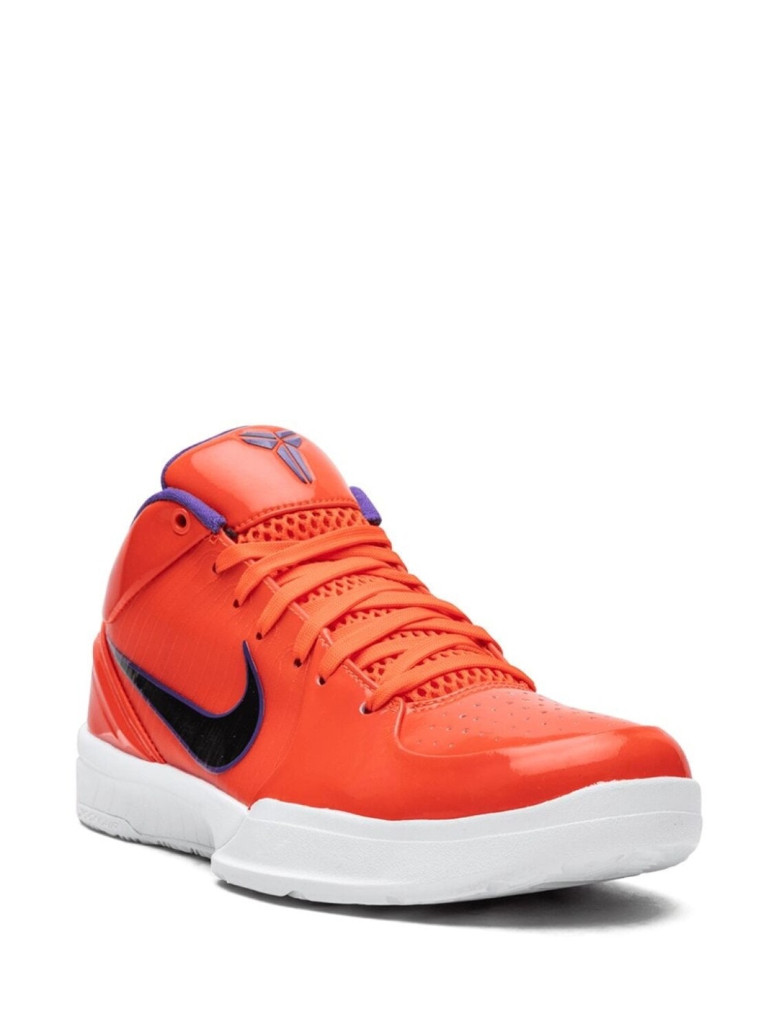 Nike кроссовки Kobe IV Protro, оранжевый — фото 2