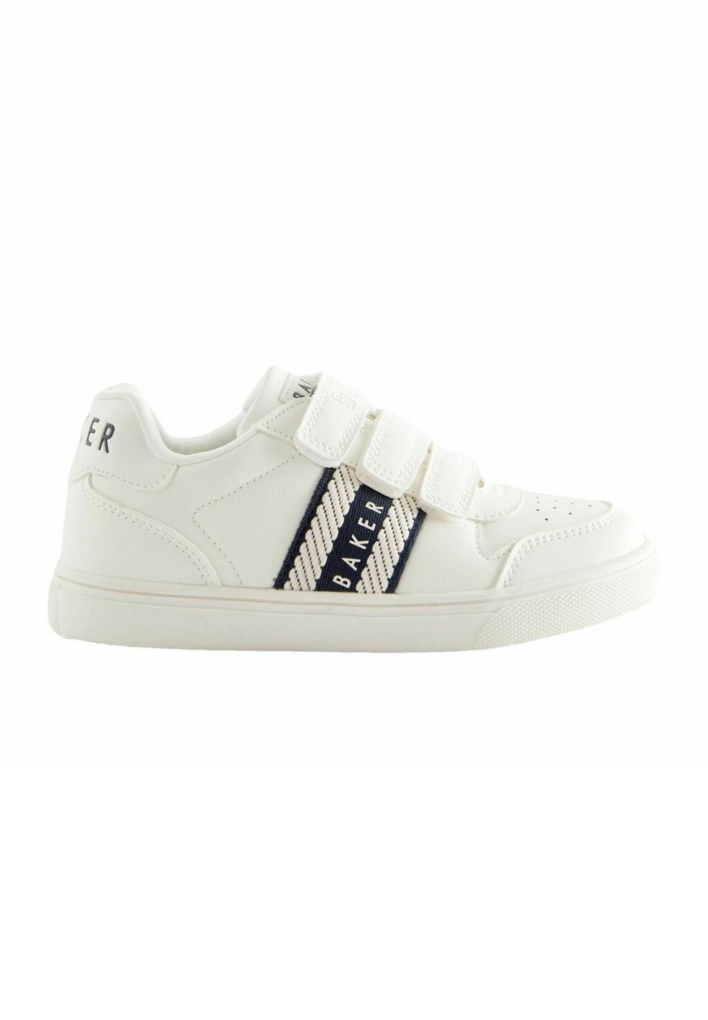 

Низкие кеды Baker by Ted Baker, цвет white