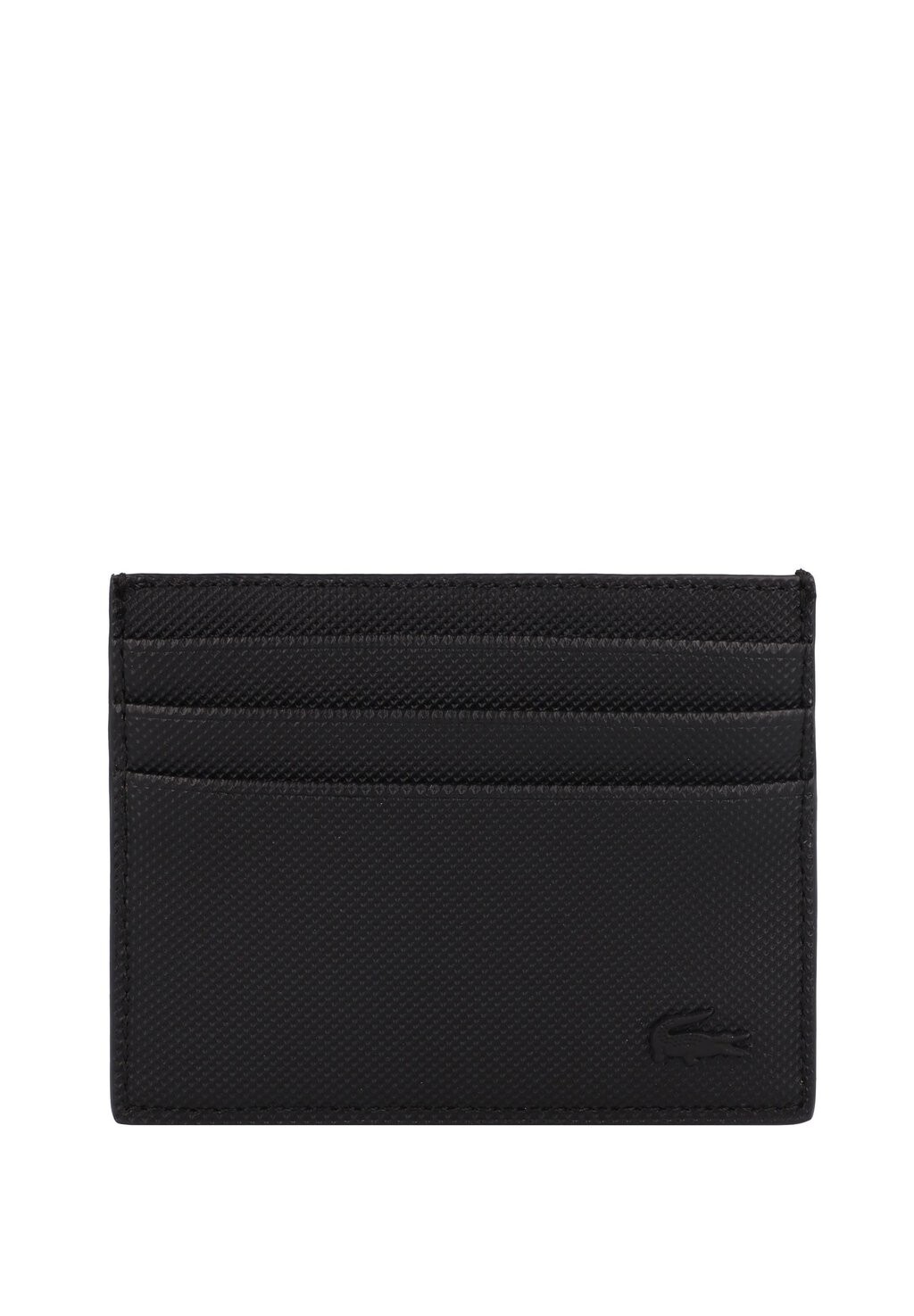 

Кошелек MONEY PIECES CLASSIC Lacoste, черный
