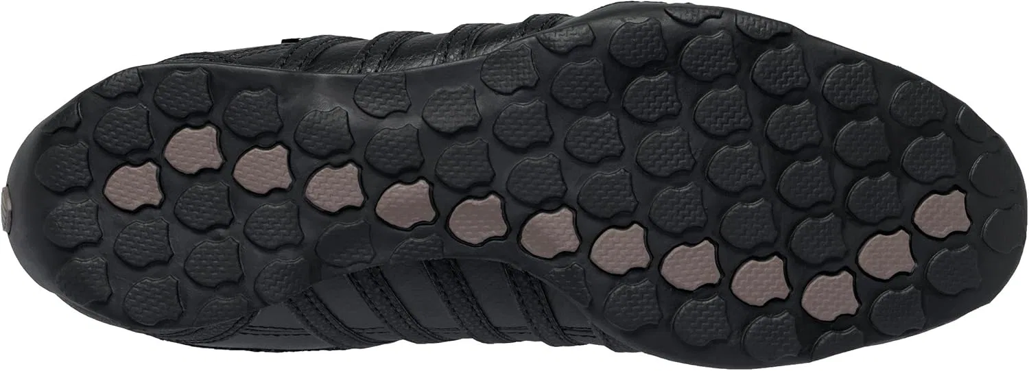 Мужские высокие кроссовки K-Swiss Arvee 1,5 M, Black Falcon — фото 4