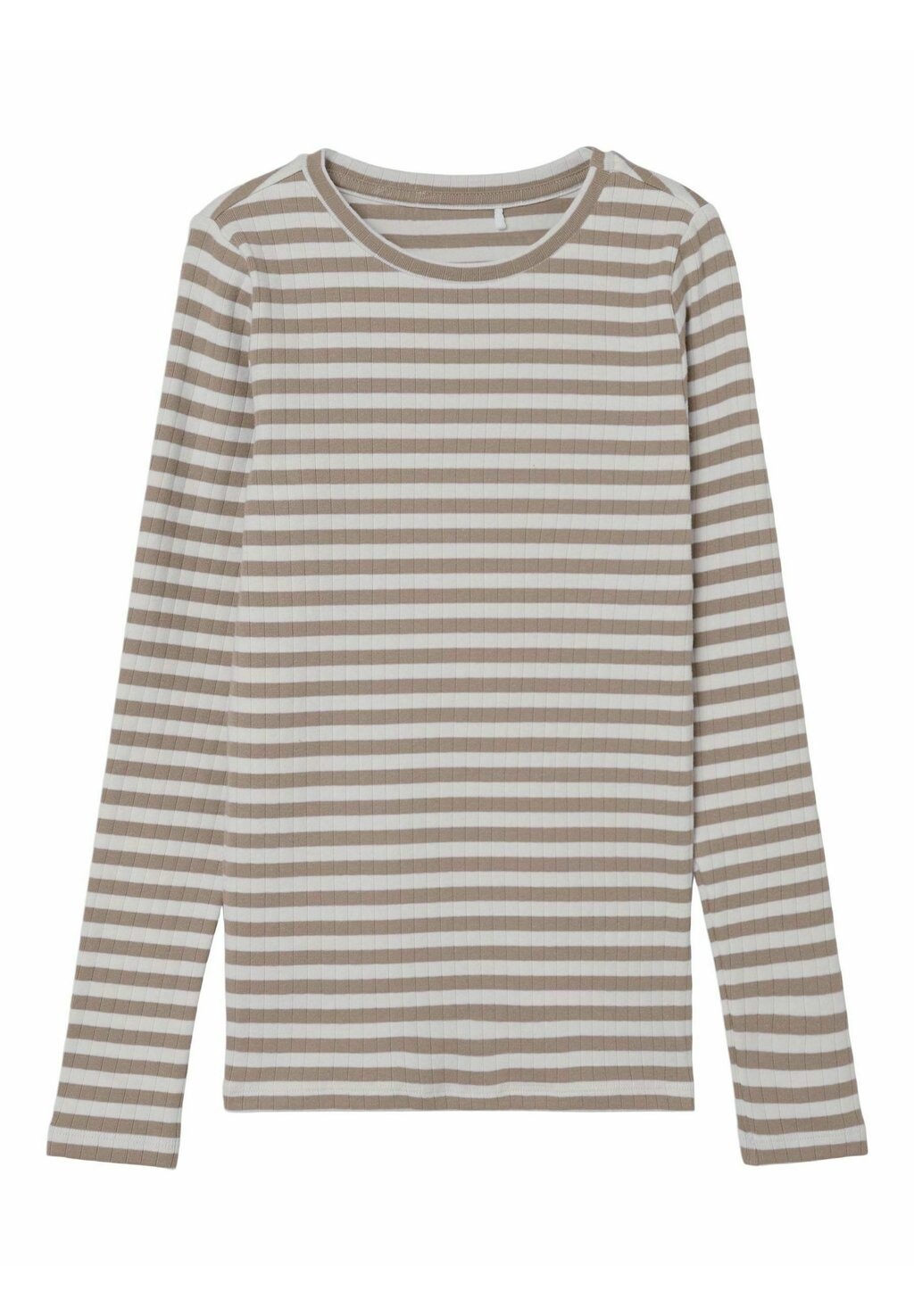 

Свитер T-Shirt Rippstrick Name it, цвет mocha meringue