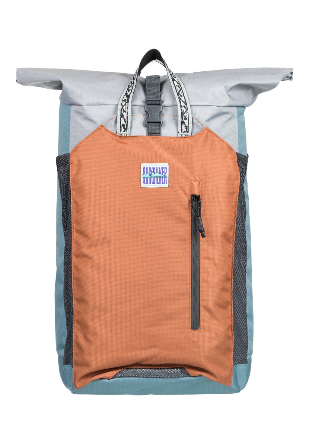 

Рюкзак SECRET SESH Quiksilver, коричневый