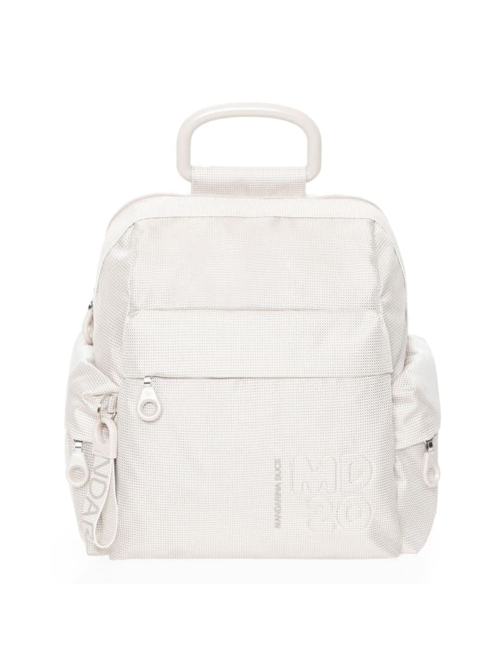 

Рюкзак Mandarina Duck, цвет whitecap gray