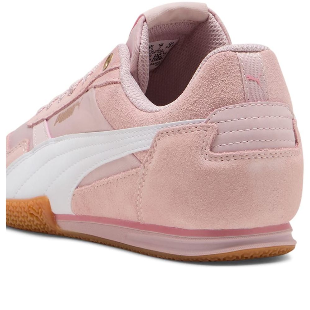 Кроссовки (WMNS) PUMA Bella Donna 'Mauve Mist White' — фото 4