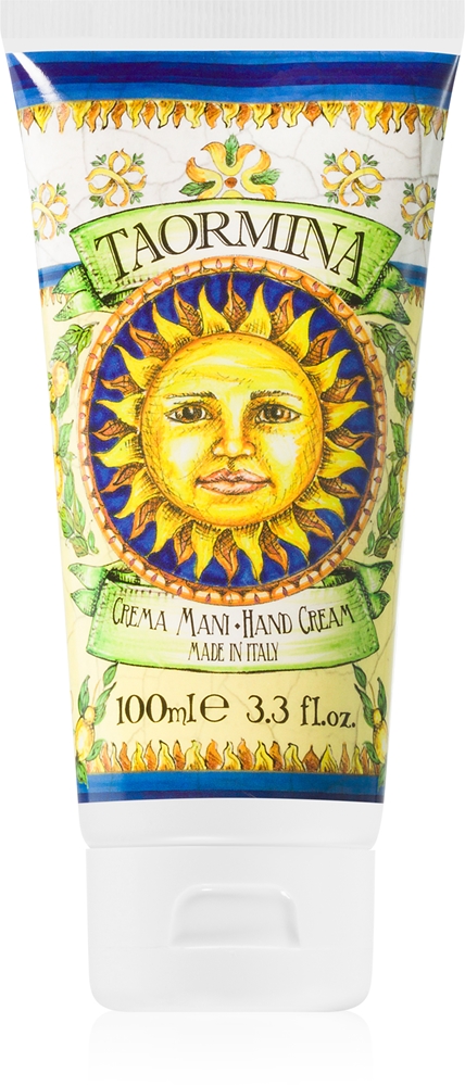 

Крем для рук Таормина Rudy - Le Maioliche, 100 мл