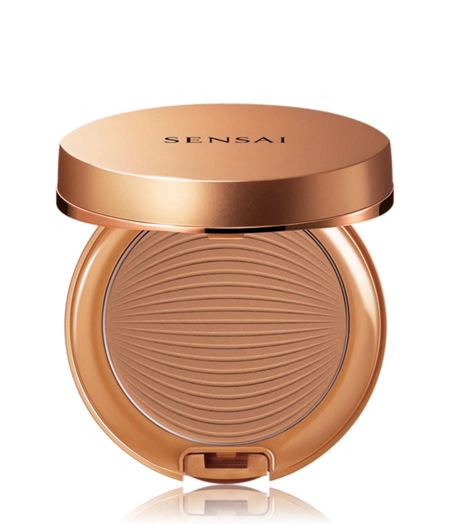 

Компактная пудра Sensai Silky Bronze Natural Veil Compact, Nr. Sc04 - Dark, 8.5g