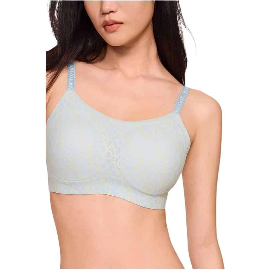 Victoria's Secret Бюстгальтер Anti gravity Series для женщин, Light Blue — фото 3