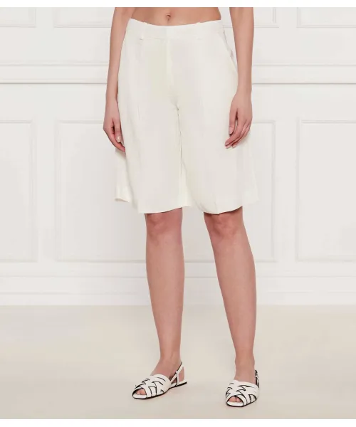 

Шорты Regular fit Calvin Klein, бежевый