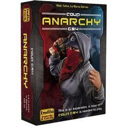 

Настольная игра Indie Boards And Cards Coup Rebellion G54: Anarchy