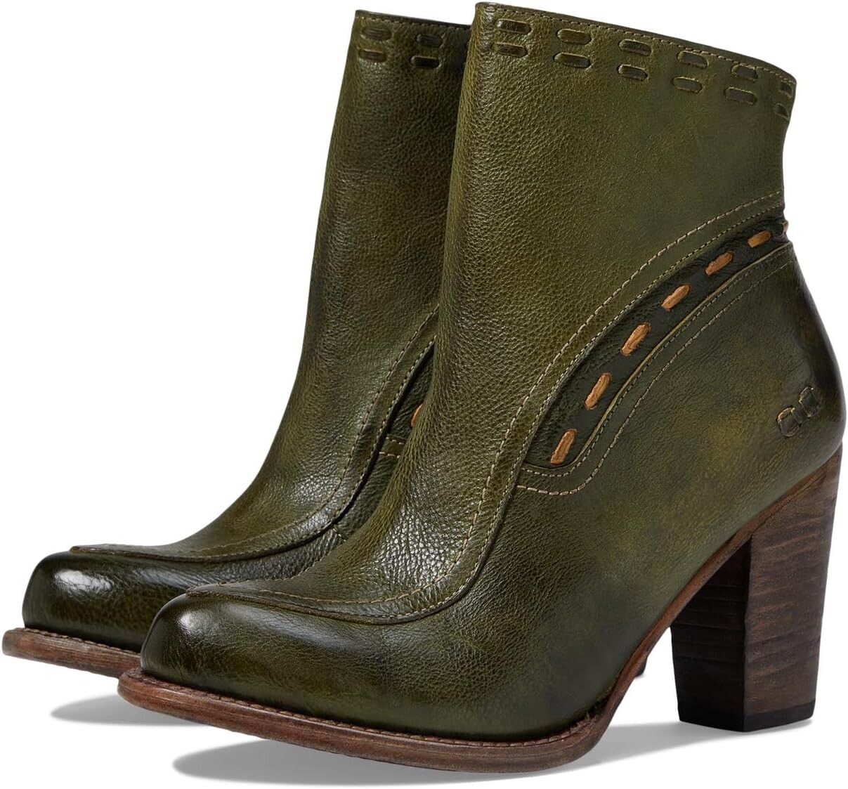 

Ботинки Bed Stu Yuno, цвет Moss Gold Rustic