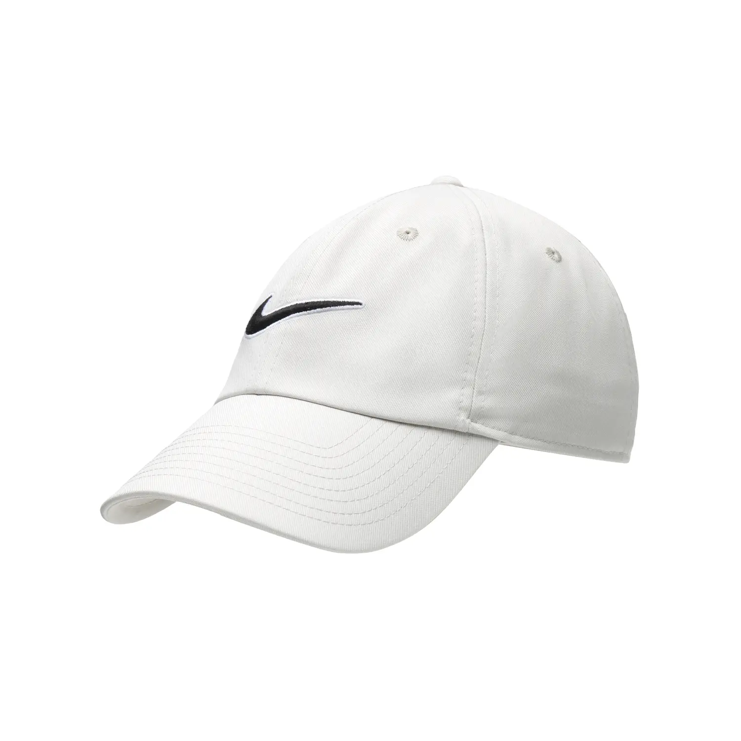 

Nike Неструктурированная кепка с логотипом Swoosh, White