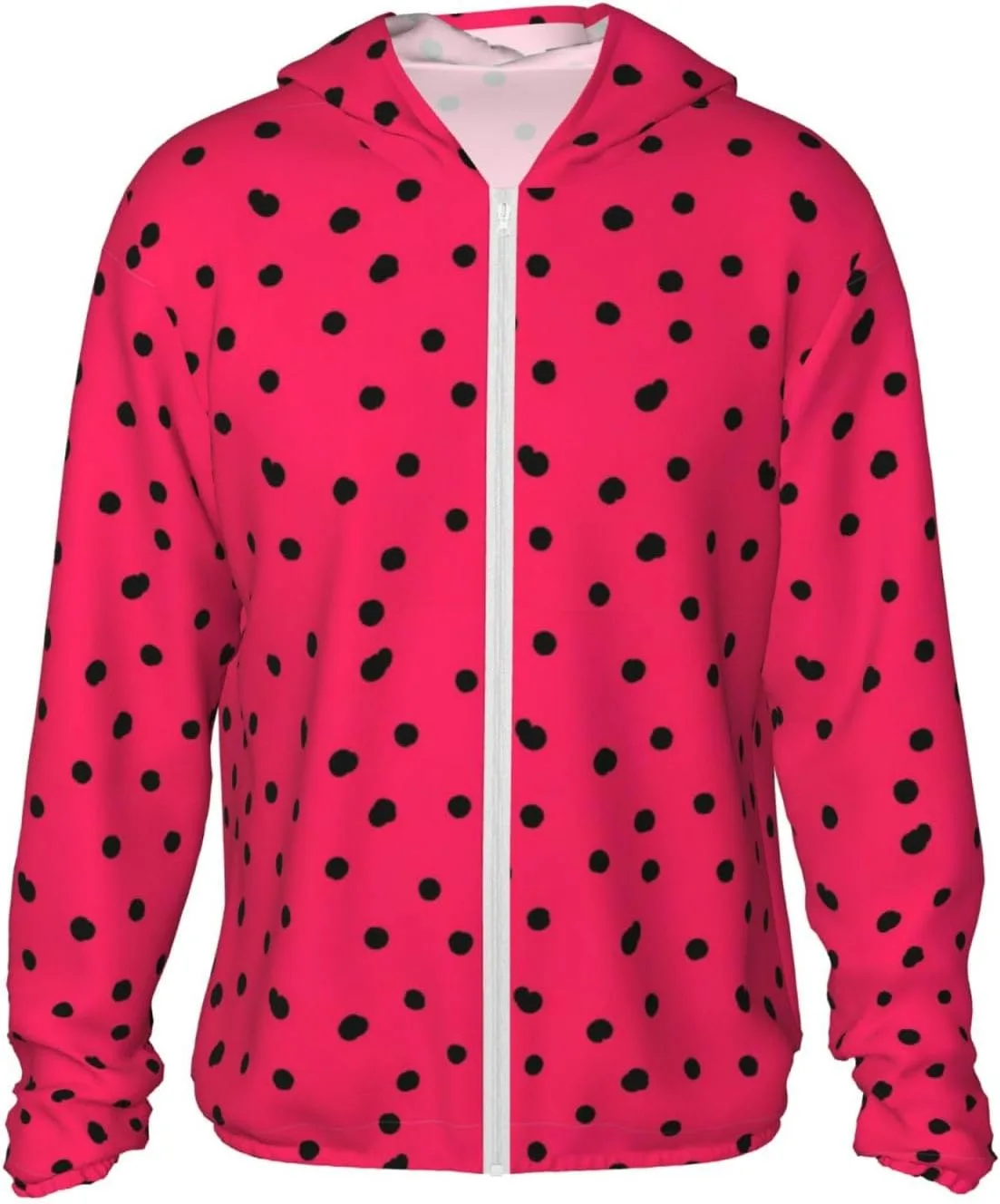 

Женская спортивная толстовка Supdreamc с защитой UPF 50+, легкая с длинными рукавами