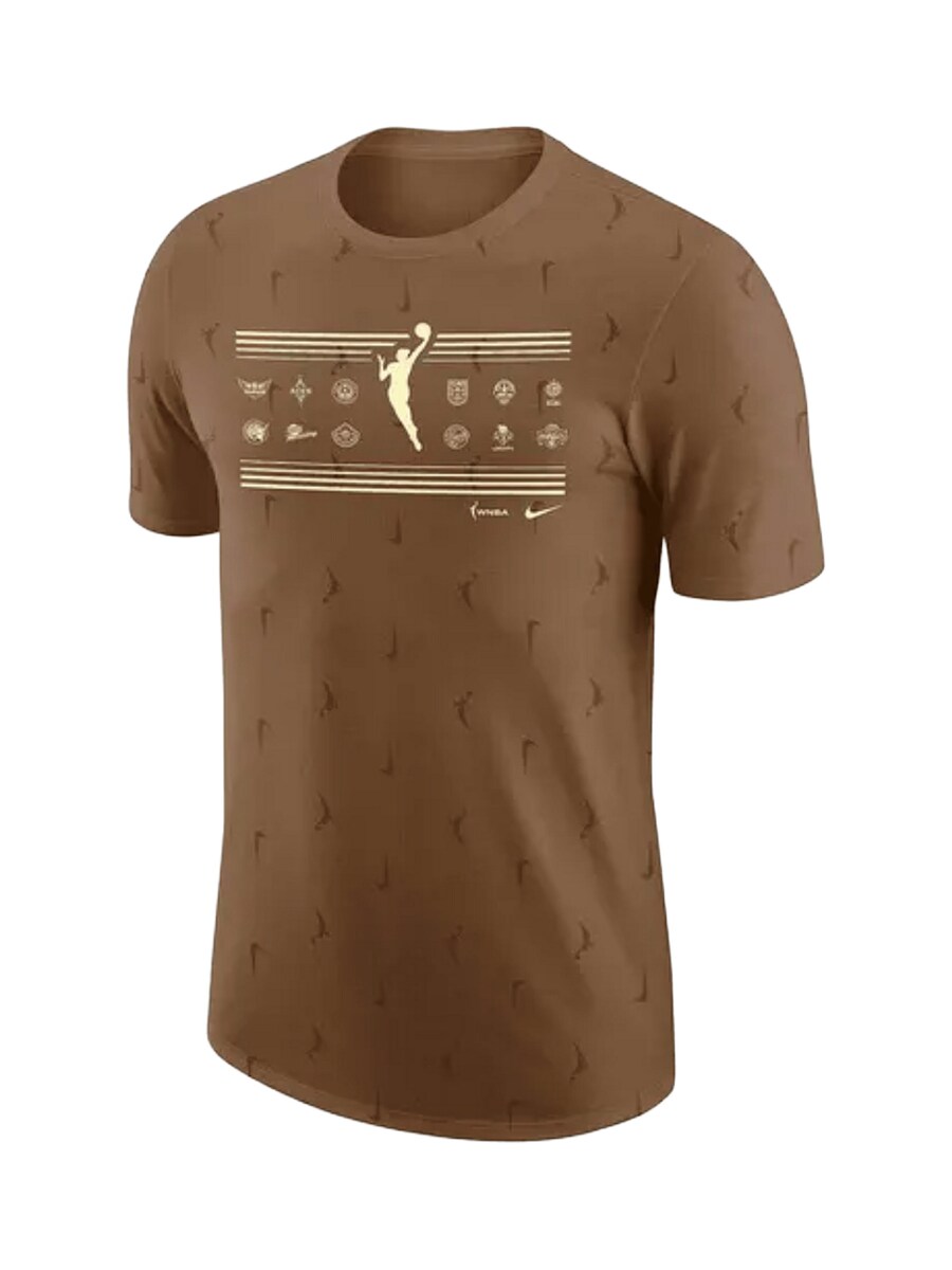 

Футболка NIKE WNBA Crew All Teams, Brown