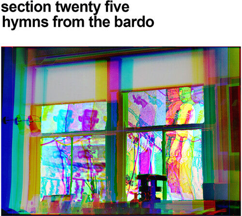 

CD диск Section 25: Hymns From The Bardo