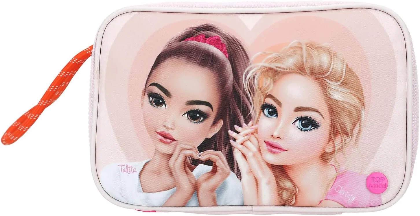 Косметичка «Beauty and Me» от Depesche TOPModel Depesche