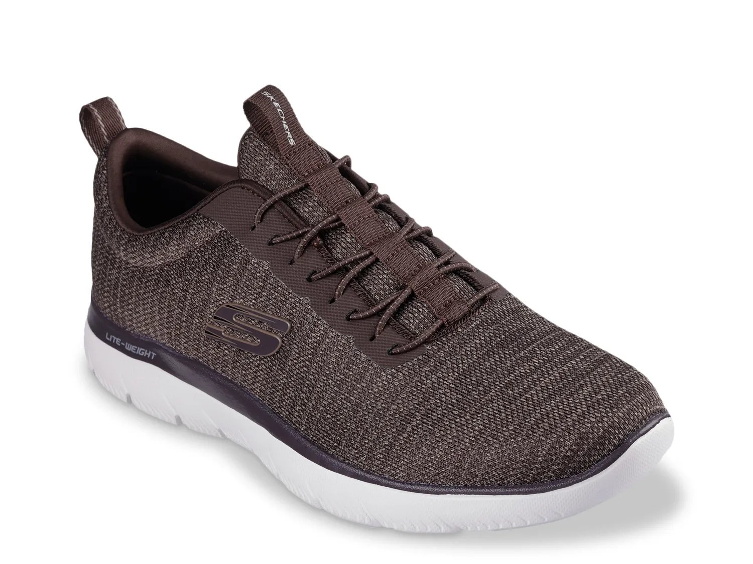 

Кроссовки Skechers Summits Sorenz Sneaker - Men's, темно-коричневый