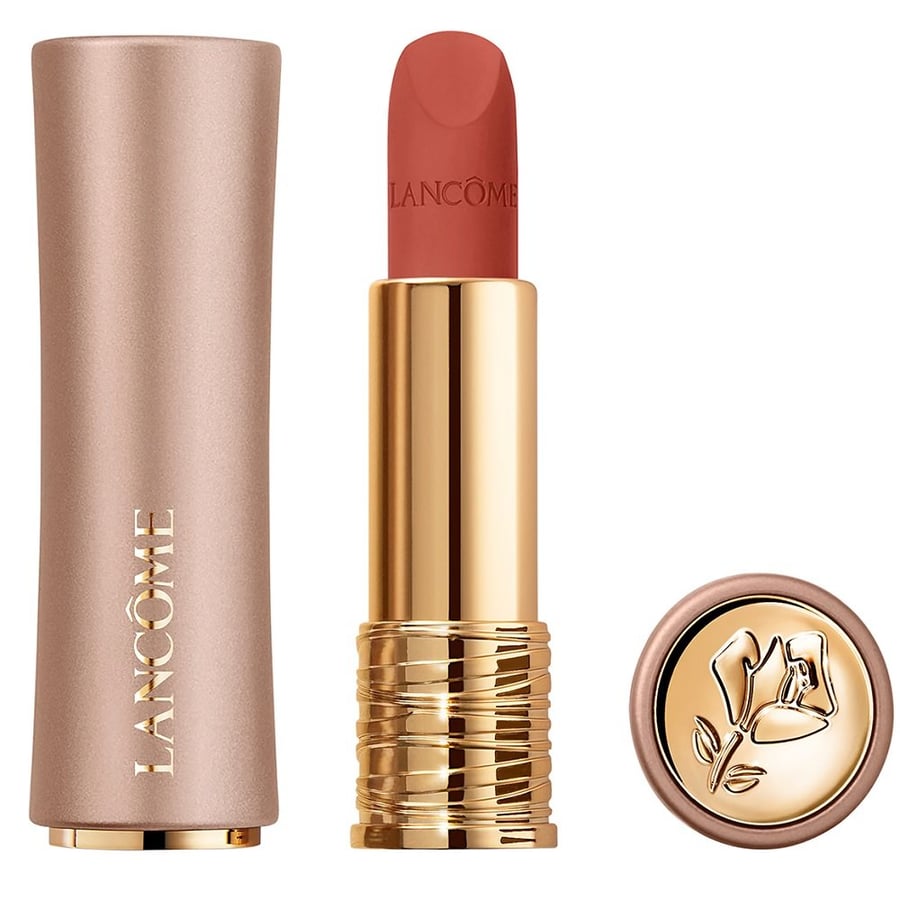 

Lancome, губная помада L'Absolu Rouge Intimatte, оттенок 273 French Nude, 3,4 г