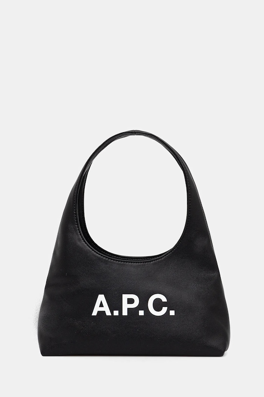 

Сумка Baby Ninon через плечо A.P.C., черный