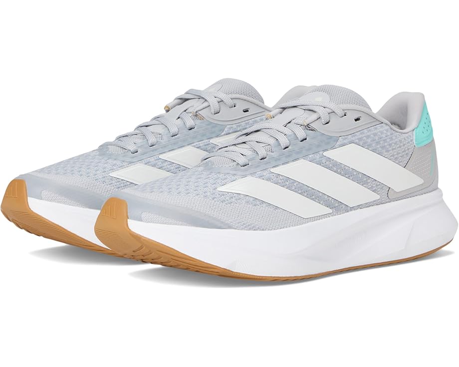 Кроссовки adidas Running Duramo SL 2.0, цвет Grey/Zero Metallic/Flash Aqua