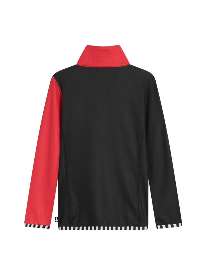 WeeDo Функциональная рубашка DEVILDO Funderwear в черно-красном цвете — фото 2