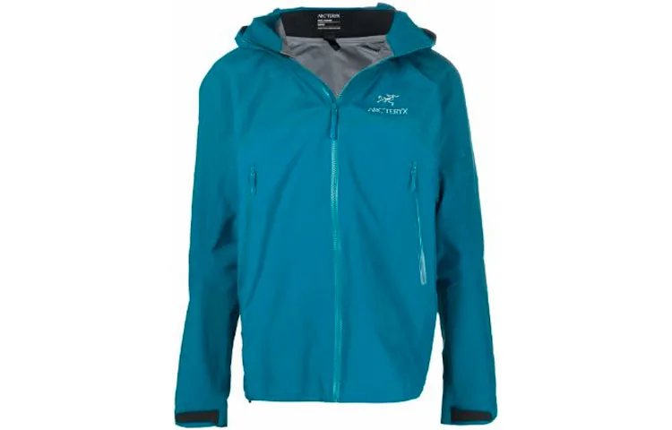 Куртка BETA AR для гор, походов и повседневной носки Arcteryx, Frenetic Blue