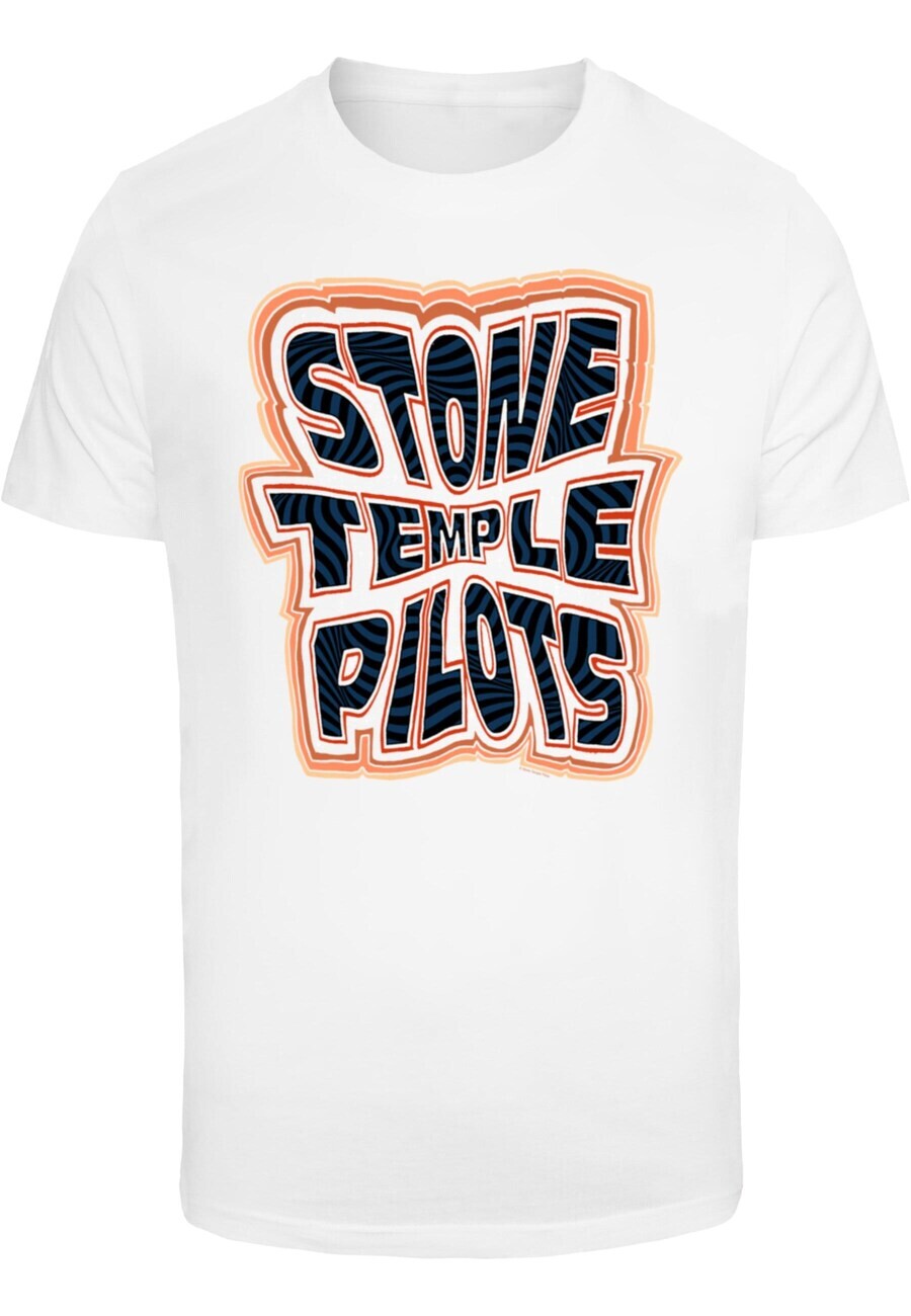 

Футболка Merchcode STONE TEMPLE PILOTS, белый