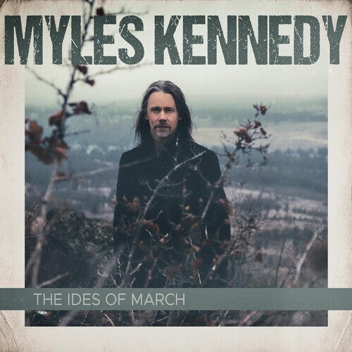 

CD диск Kennedy, Myles: The Ides Of March