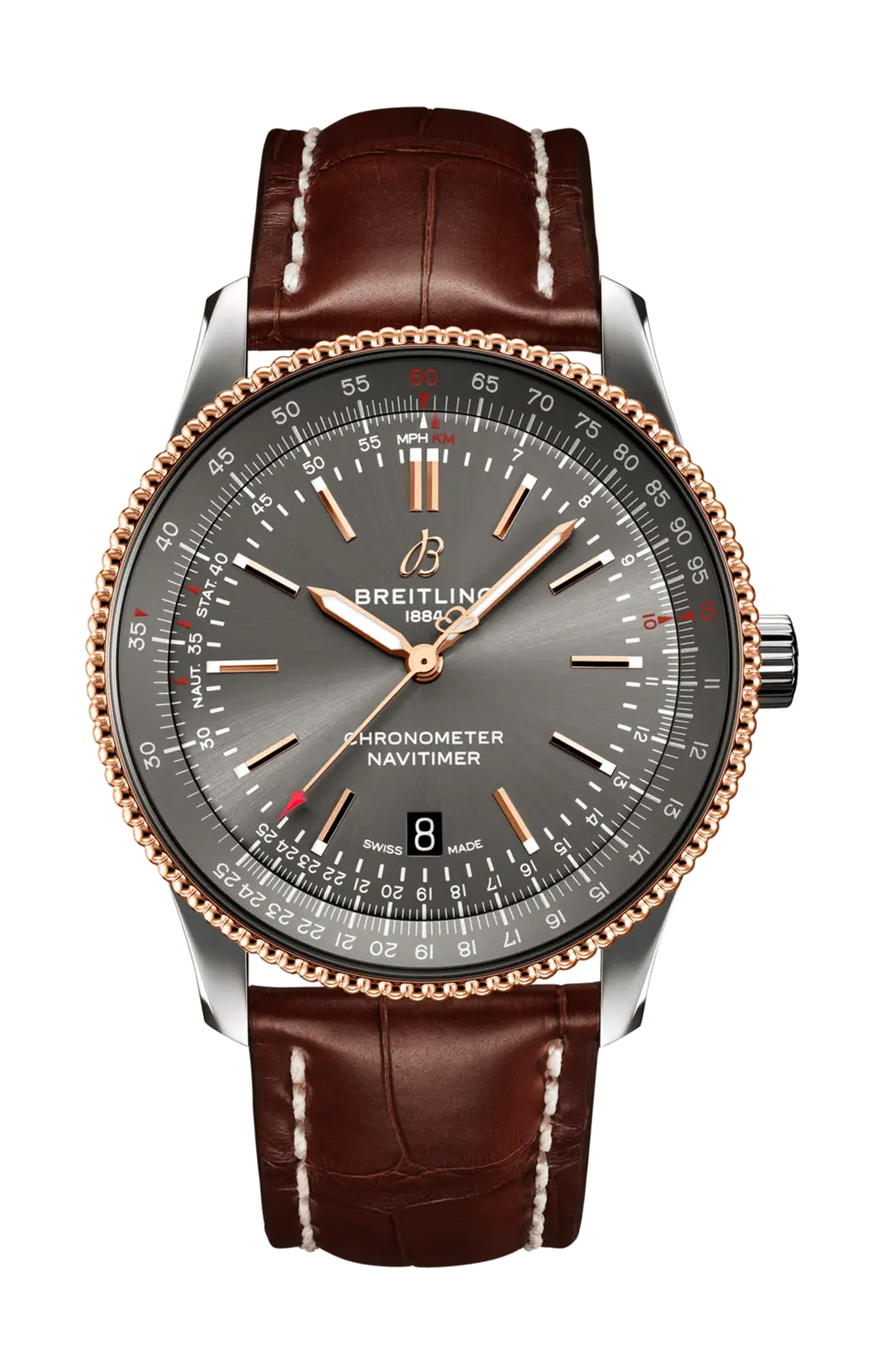 

Часы navitimer automatic 41 Breitling
