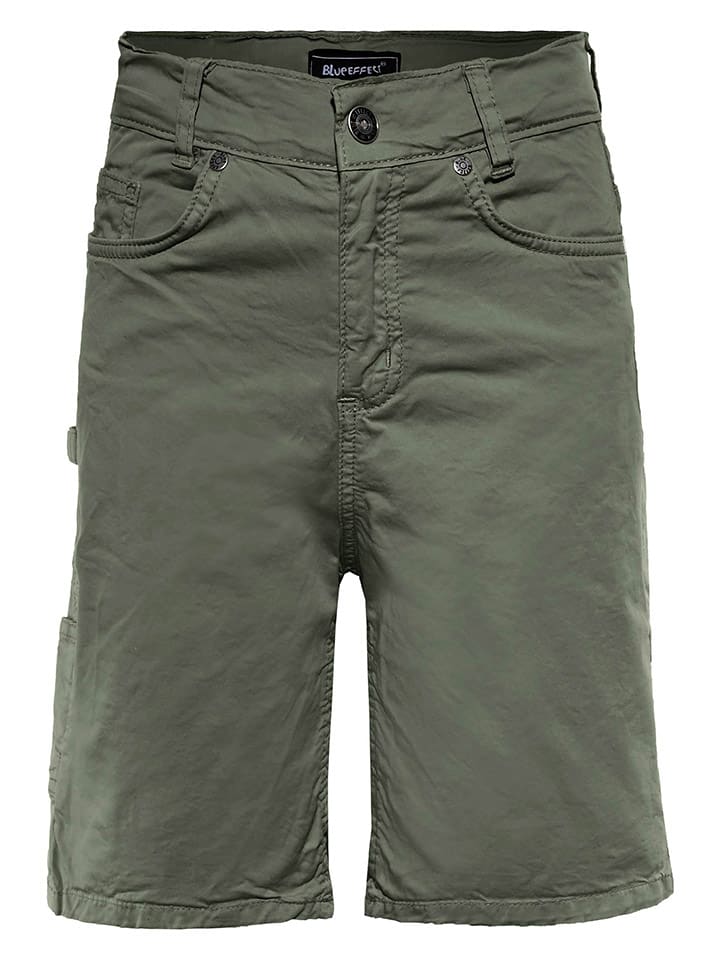 

Шорты Blue Effect, хаки