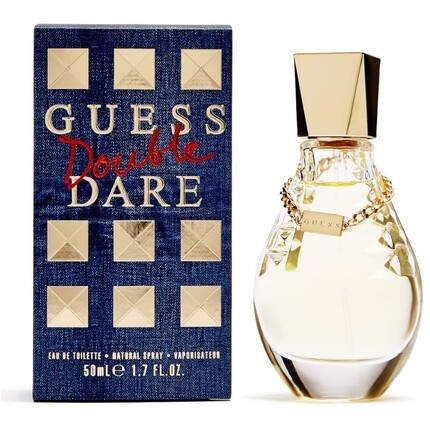 Guess Double Dare Woman Eau De Toilette for Women 50ml