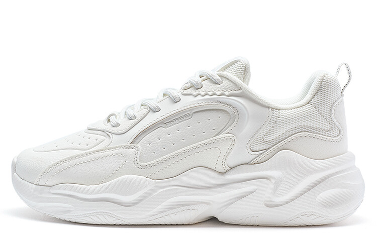 

Кроссовки XTEP Lifestyle Shoes Women's Low-top, белый