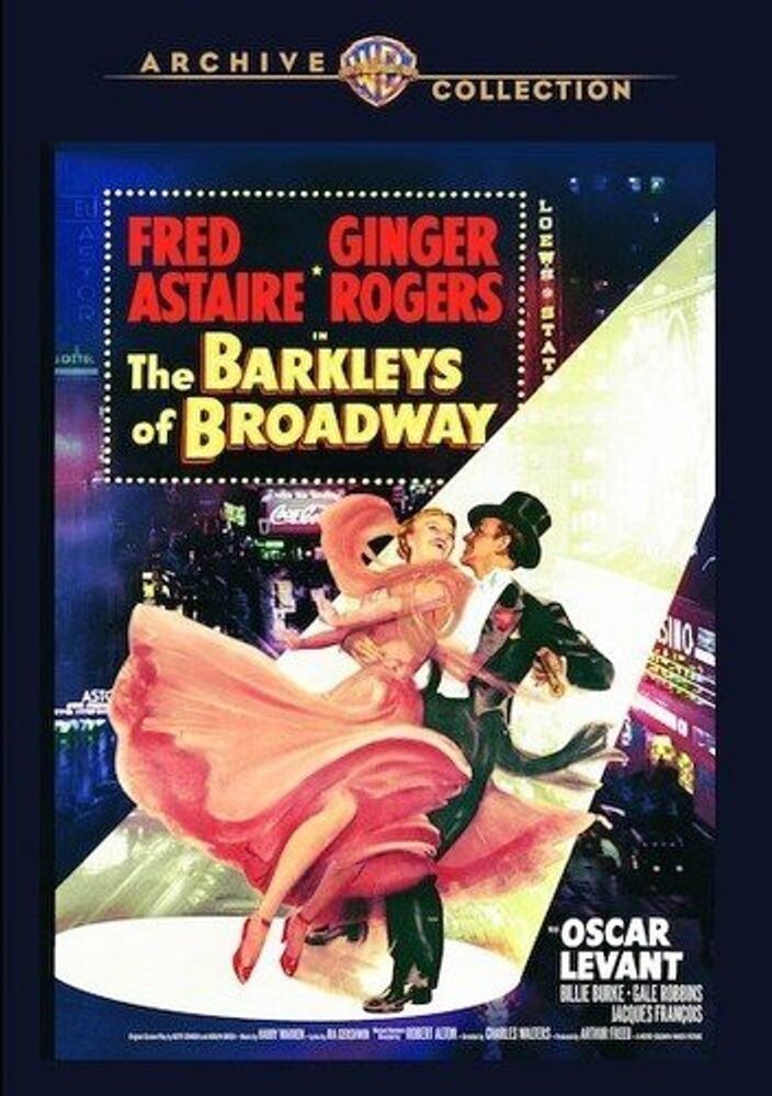 

Диск DVD The Barkleys Of Broadway